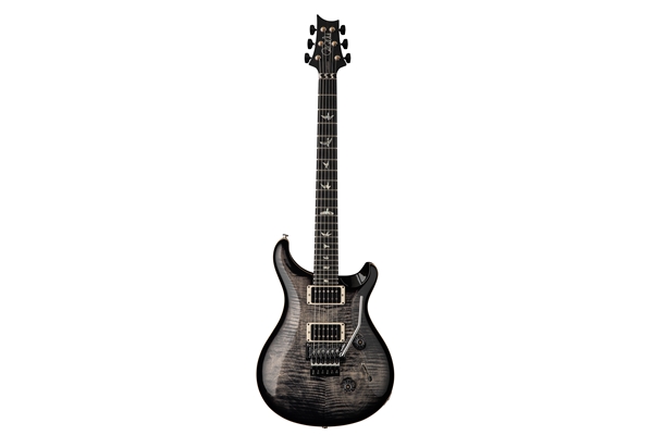 PRS - Custom 24 Floyd Charcoal Burst 2024