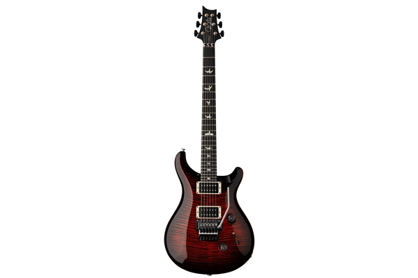 PRS - Custom 24 Floyd Fire Smokeburst 2024