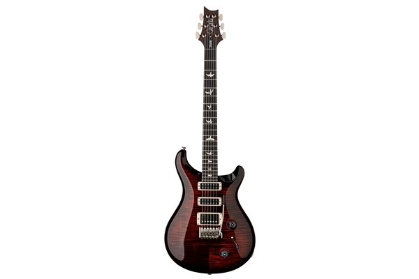 PRS Studio Fire Smokeburst 2024