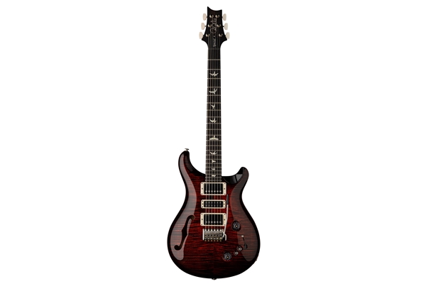 PRS - Special Semi-Hollow Fire Smokeburst 2024