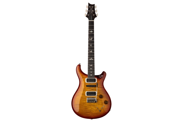 PRS - Modern Eagle V Dark Cherry Burst 2024