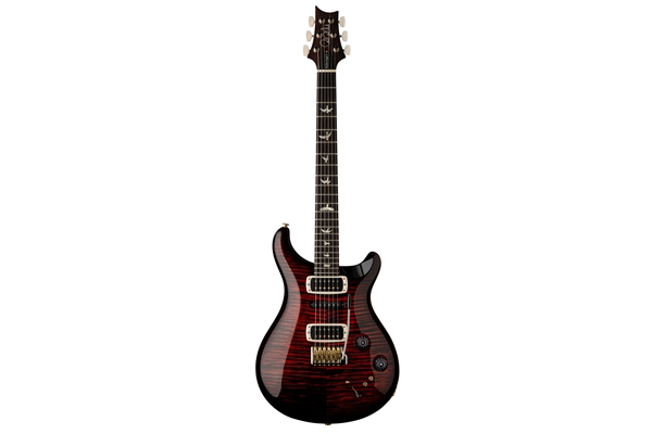 PRS - Modern Eagle V 10-Top Fire Smokeburst 2024