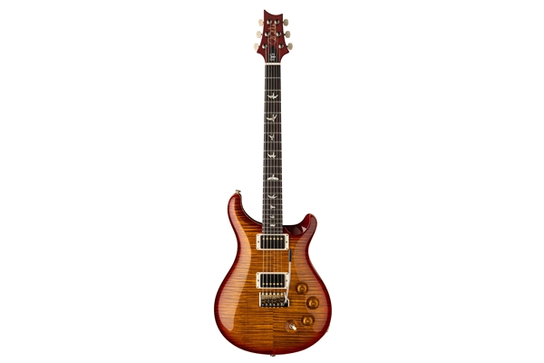 PRS DGT Birds Dark Cherry Burst 2024