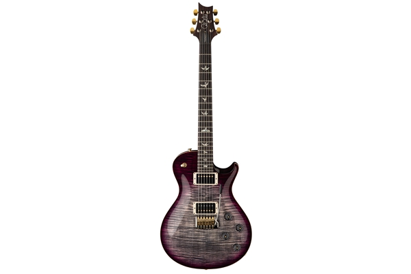 PRS Tremonti Tremolo 10-Top Charcoal Purple Burst 2024