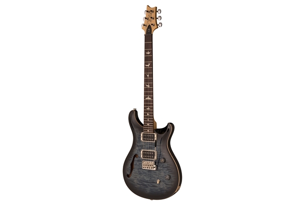 PRS - CE 24 Semi-Hollow Faded Blue Smokeburst 2024