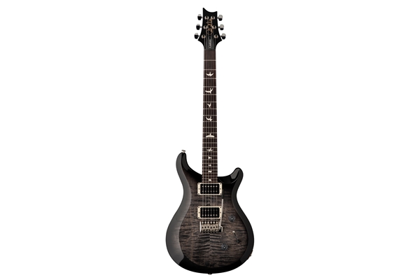 PRS S2 Custom 24 Faded Gray Black Burst