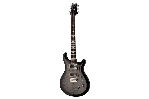 PRS - S2 Custom 24-08 Faded Gray Black Burst