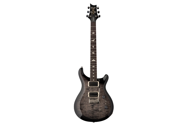 PRS - S2 Custom 24-08 Faded Gray Black Burst