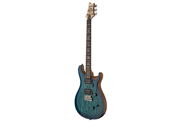 PRS - SE Custom 24 Burled Ash Limited Edition Lake Blue