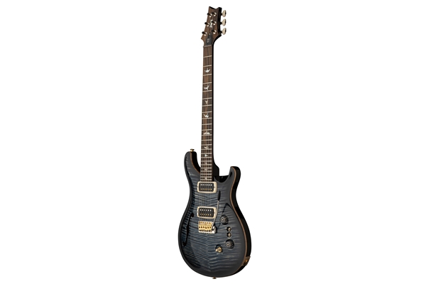 PRS - 40th Anniversary Custom 24-08 Semi-Hollow Limited Edition Faded Whale Blue Smokeburst
