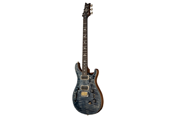 PRS - 40th Anniversary Custom 24-08 Semi-Hollow Limited Edition Faded Whale Blue