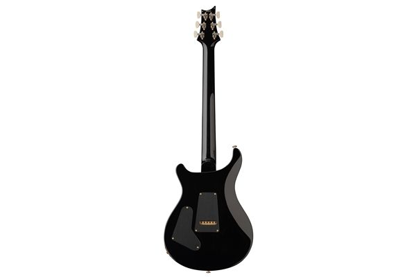 PRS - 40th Anniversary Custom 24-08 Semi-Hollow Limited Edition Charcoal Tri-Color Burst
