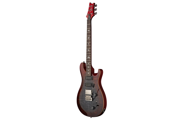 PRS - SE Studio Charcoal Cherry Burst 2026