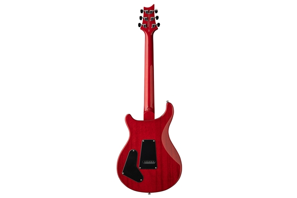 PRS - SE Studio Charcoal Cherry Burst 2026