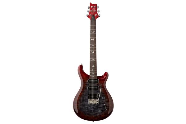 PRS - SE Studio Charcoal Cherry Burst 2026