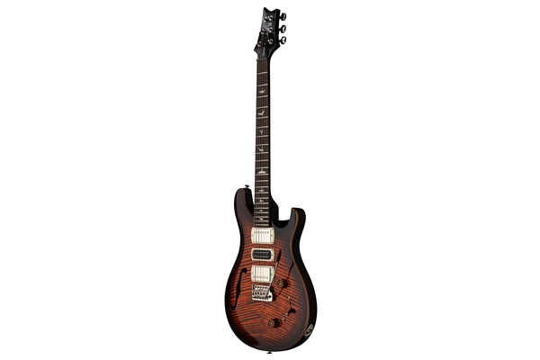 PRS - SE Special Semi-Hollow Orange Tiger Smokeburst 2026