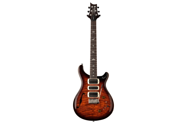 PRS - SE Special Semi-Hollow Orange Tiger Smokeburst 2026