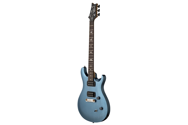PRS - SE CE 24 Standard Satin Stoptail Ice Blue Metallic