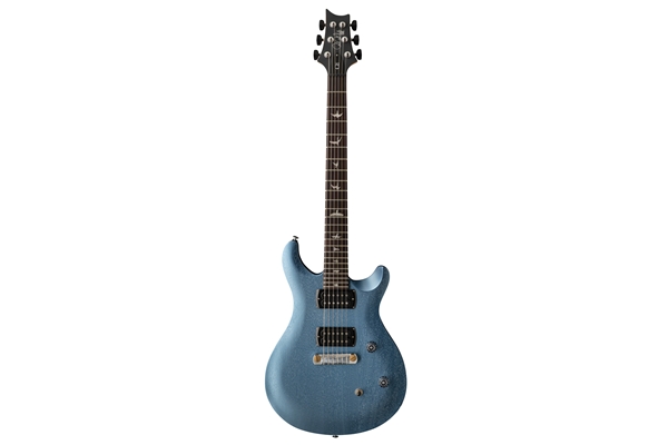 PRS - SE CE 24 Standard Satin Stoptail Ice Blue Metallic