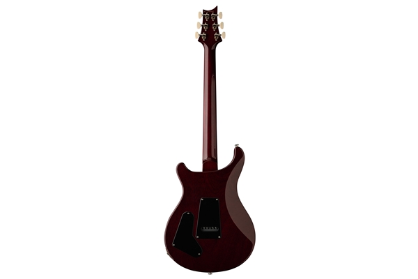 PRS - S2 Special Semi-Hollow Faded Gray Black Purple Burst