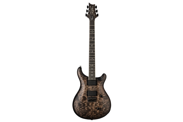 PRS - Mark Holcomb Charcoal Wraparound Burst 2025