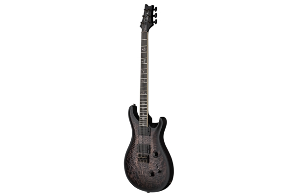 PRS - Mark Holcomb Purple Mist Wraparound Burst 2025