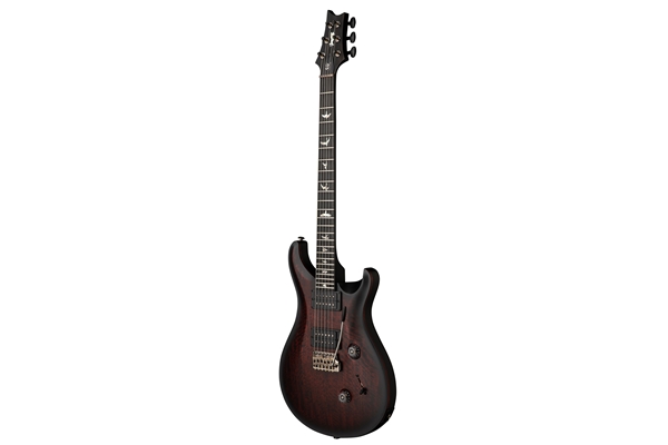 PRS - 40th Anniversary Custom 24 Satin Limited Edition Fire Smokeburst