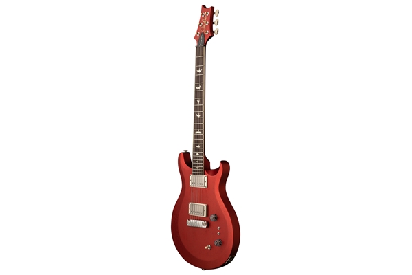 PRS - S2 Mira 594 Satin Red Apple Metallic