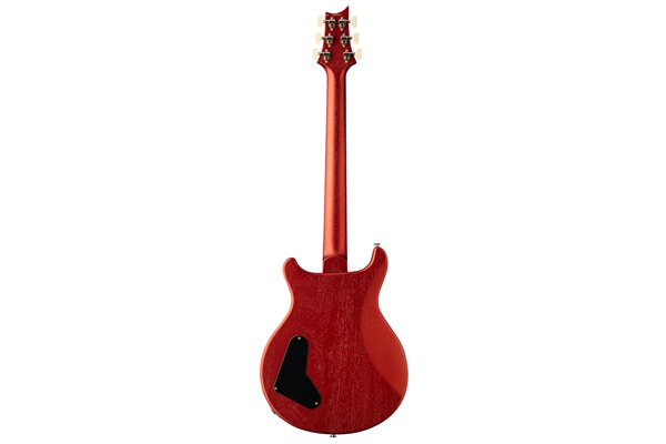 PRS - S2 Mira 594 Satin Red Apple Metallic