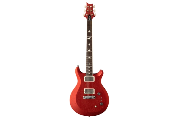 PRS S2 Mira 594 Satin Red Apple Metallic