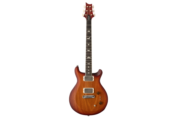 PRS S2 Mira 594 Satin Dark Cherry Sunburst