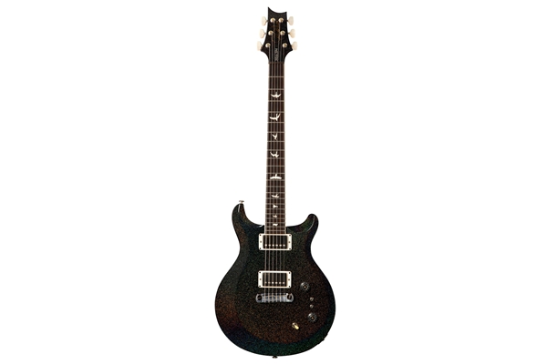 PRS S2 Mira 594 Black Rainbow Holoflake