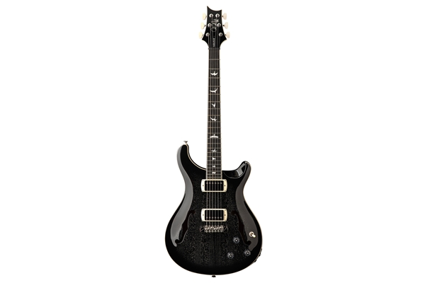 PRS - SE Hollowbody Standard Piezo Dog Hair Smokeburst 2025