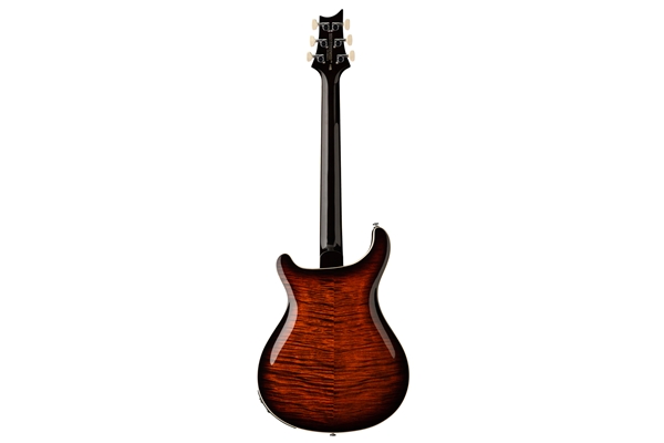 PRS - SE Hollowbody II Piezo Orange Tiger Smokeburst 2025