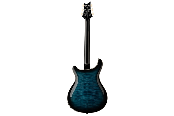 PRS - SE Hollowbody II Piezo Peacock Blue 2025