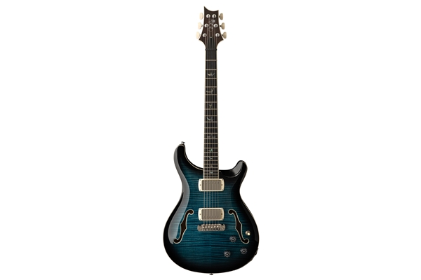 PRS - SE Hollowbody II Piezo Peacock Blue 2025