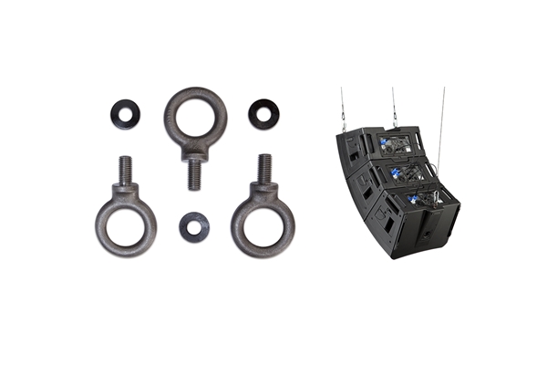 QSC Pro Audio - M10 KIT-C