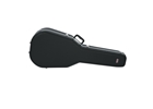 Gator Cases - GC-DEEP BOWL Custodia Chitarra Acustica fondo arrotondato Gator Cases - GC-DEEP BOWL Custodia Chitarra Acustica fondo arrotondato