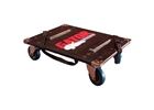 Gator Cases - GA-100 Kit ruote rack standard