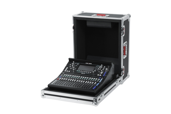 Gator Cases - GTOURAHSQ5NDH Flight Case Mixer Allen & Heath SQ-5