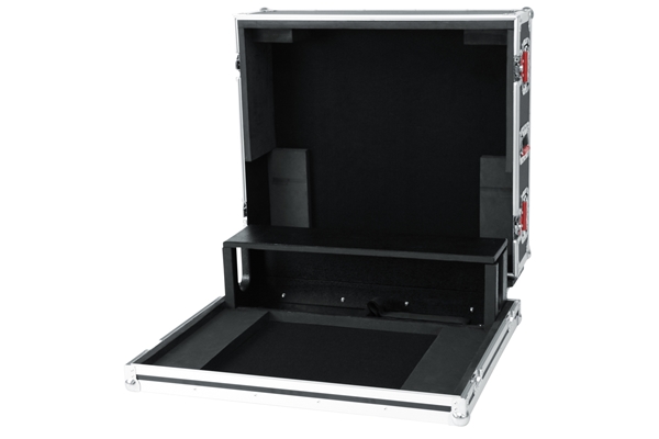 Gator Cases - GTOURAHSQ7 Flight Case Mixer Allen & Heath SQ-7