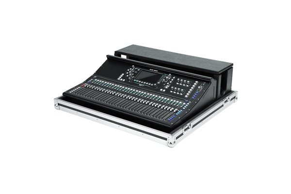 Gator Cases - GTOURAHSQ7 Flight Case Mixer Allen & Heath SQ-7