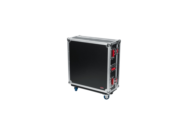 Gator Cases - G-TOURQU24 Flight Case Mixer Allen & Heath QU24