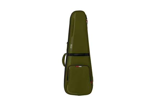 Gator Cases - G-ICONELECTRIC Borsa ICON chitarra elettrica Verde