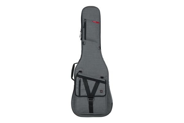 Gator Cases - GT-ELECTRIC-GRY Borsa Transit chitarra elettrica Grigio chiaro