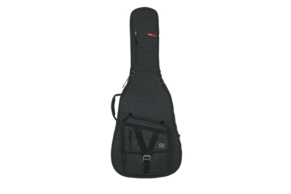 Gator Cases - GT-JUMBO-BLK Borsa Transit nera Jumbo acustica