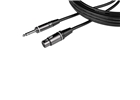 Gator Cableworks - GCWC-XLR-10FTRS Cavo da XLR femmina a TRS 3 m Serie Composer Gator Cableworks - GCWC-XLR-10FTRS Cavo da XLR femmina a TRS 3 m Serie Composer