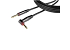 Gator Cableworks - GCWH-INS-20RAQT Cavo strumento jack dritto-angolato 6 m Serie Headliner Quiet