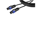 Gator Cableworks - GCWH-SPK-06-2TL Cavo speaker speakon/speakon 1.8 m Serie Headliner Gator Cableworks - GCWH-SPK-06-2TL Cavo speaker speakon/speakon 1.8 m Serie Headliner