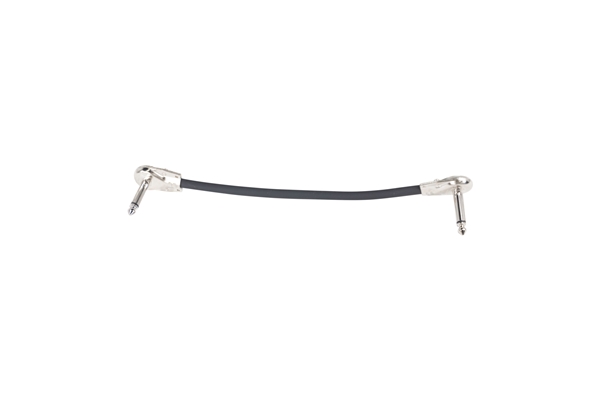 Gator Cableworks GCWB-INS-6INRA Cavo patch angolato/angolato 15 cm Serie Backline